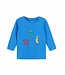 Name It Babykleding Jongens Blauwe Tshirt Demal