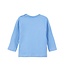 Name It Babykleding Meisjes Blauwe Tshirt Fabiana