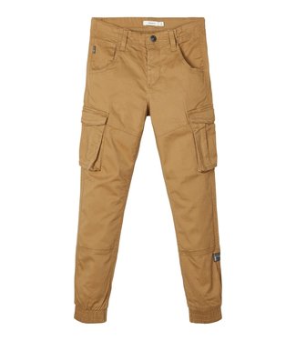 Name it Name it Kinderkleding Jongens Lange Broek Bamgo Kelp