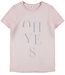 Name it Name it Kinderkleding Meisjes Roze Tshirt Boanna