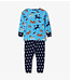 Hatley 2-delige Baby Pyjama Playful Pups Baltic Sea