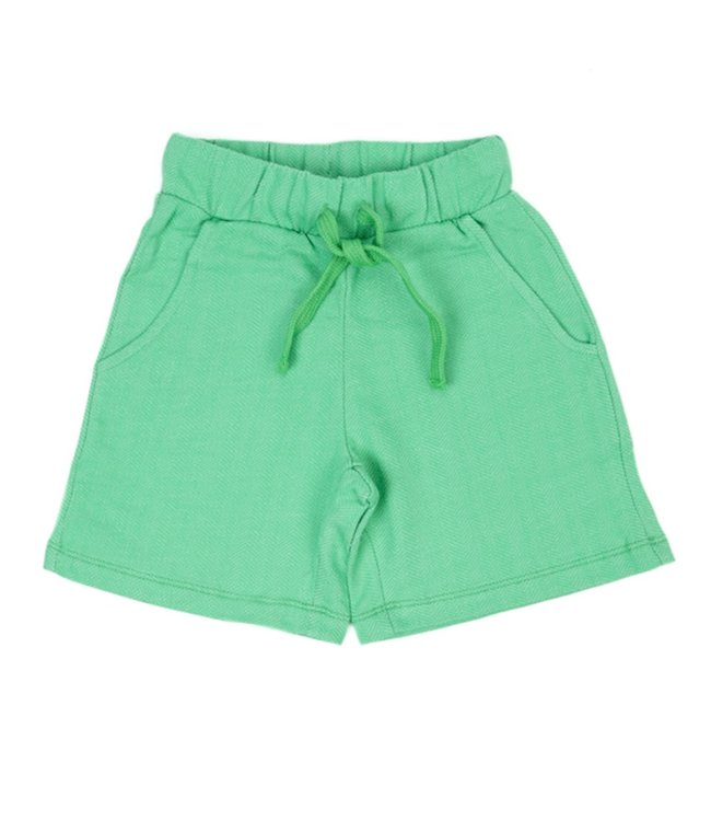 Lily Balou Jongens Korte Broek Levi Poison Green