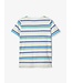 Name-it Jongens Tshirt Fonzo Bright White / Blueprint