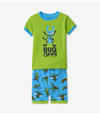 Hatley Hatley 2delige Jongens Pyjama Snug Bugs