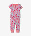 Hatley 2delige Meisjes Pyjama Summer Garden