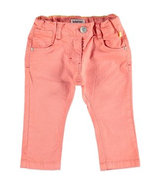 Babyface  Slim fit Lange Broek (Licht roos)