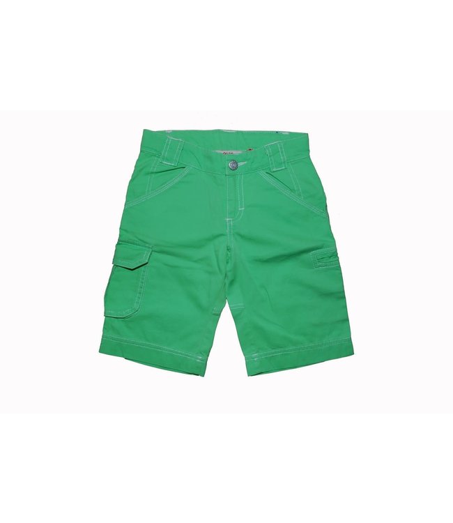 Oilily Jongens Groene Bermuda Broek Pepino