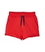 Name it Name-it Meisjes Sweat Short Volta High Risk Red