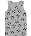 Name-it Jongens Tank Top Onderhemdjes Football Grey Melange