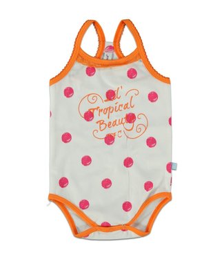 Babyface Meisjes Romper Tropical