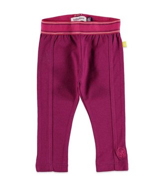 Babyface Meisjes Paarse Legging Broek