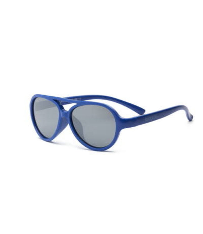 Real Shades Zonnebril Sky Royal Blauw