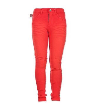 4 funky flavours 4funkyflavours Meisjes Oranje Broek