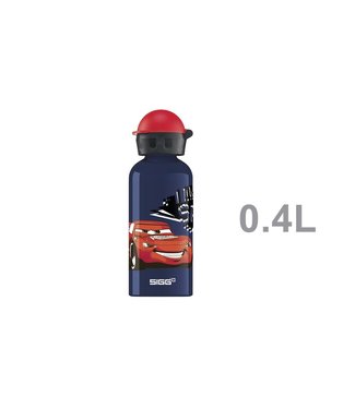 Sigg Sigg Drinkbus Cars Speed - 0,4l