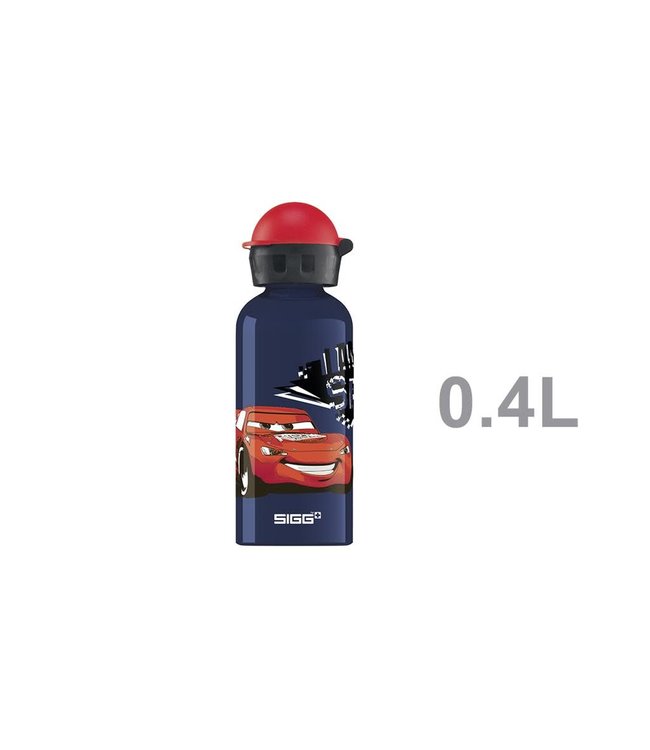 Sigg Drinkbus Cars Speed - 0,4l