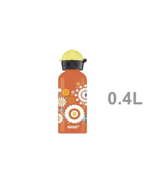 Sigg Sigg Drinkbus Bloemen - 0,4l