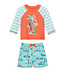 Hatley Jongens UV Zwem Set Surfs Up