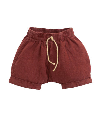 Play Up Play Up Bruine Meisjes Zomershort