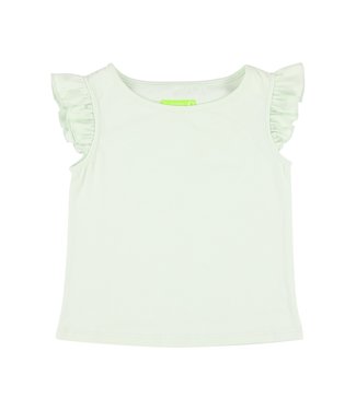 Lily Balou Lily Balou Meisjes Zomer Top Eline Clearly Aqua