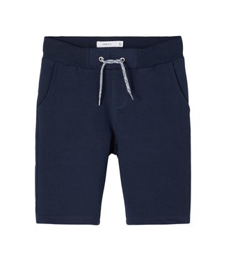 Name it Name-it Jongens Long Shorts Honk Dark Sapphire