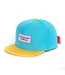 Hello Hossy Hello Hossy Kinderpet Sky Blue Blauw / Geel