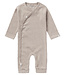 Noppies Playsuit Rib Nevis Taupe Melange