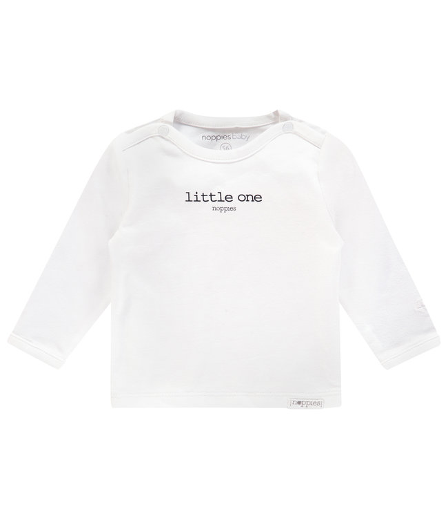 Noppies Tshirt Hester White