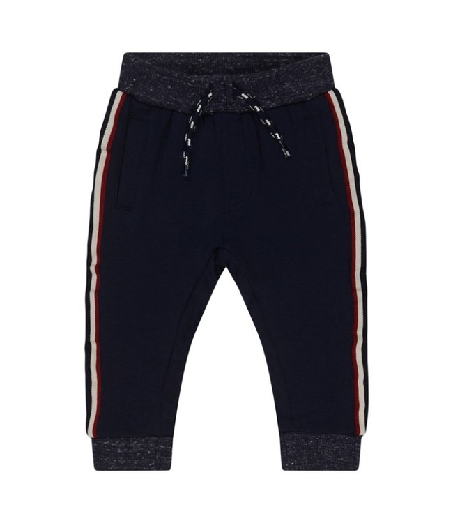 Dirkje Jongens Navy Blauwe Broek