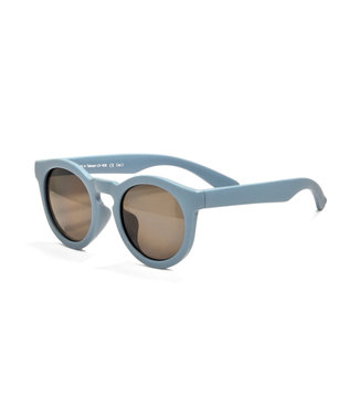Real Shades Real Shades Zonnebril Chill Steel Blue