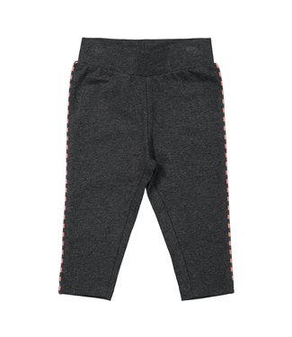 Dirkje Dirkje Grijze Broek Dark Grey Melee