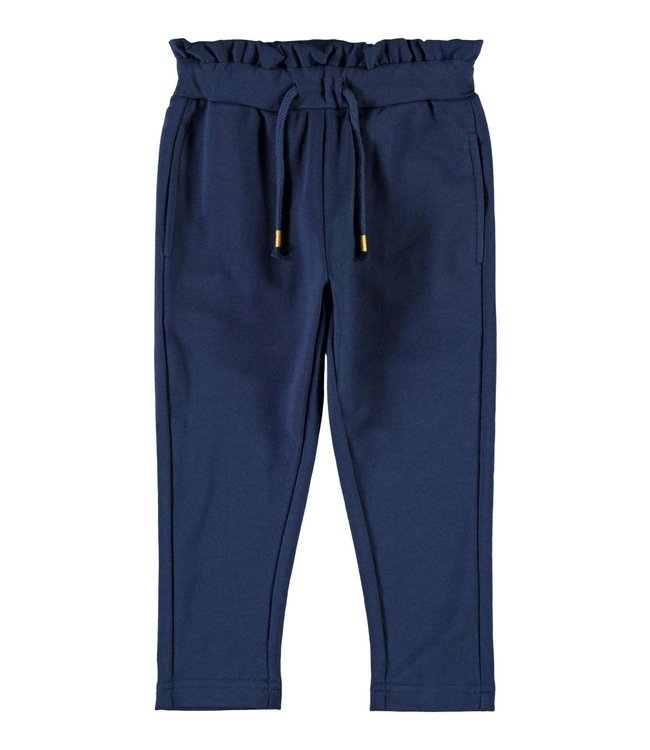 Name-it Meisjes Sweatpants Nala Dark Sapphire