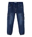 Name-it Jongens Jeans Bob Dnmtavids Cargo Dark Blue