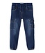 Name it Name-it Jongens Jeans Bob Dnmtavids Cargo Dark Blue