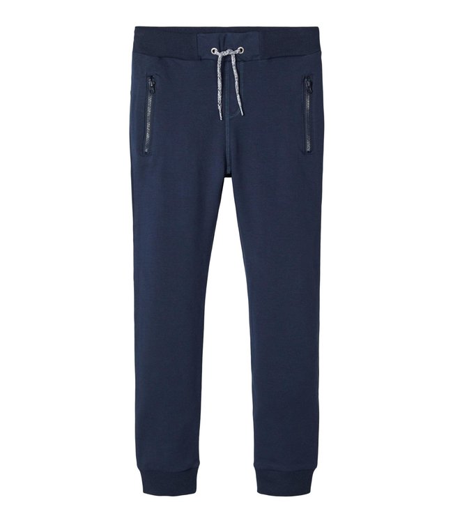 Name it Jongens Jogging Broek Honk Donker Blauw (Dark Sapphire)