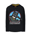 Legowear Jongens Tshirt Lego Batman Black