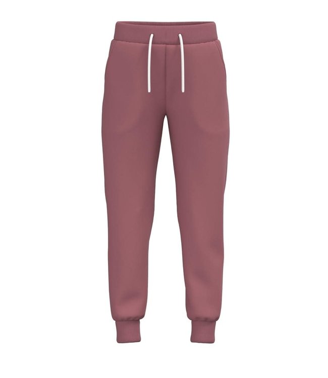 Name-it Meisjes Sweat Pants Lena Deco Rose