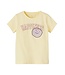 Name it Name-it Meisjes Shortsleeve Tshirt Tanna Double Cream