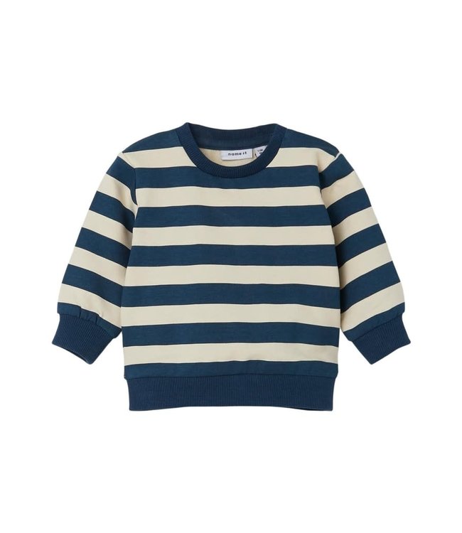 Name-it Jongens Sweater Jarne Titan