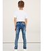 Name-it Jongens Sweat Jeans Theo Dnmthayer Medium Blue