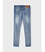 Name-it Jongens Sweat Jeans Theo Dnmthayer Medium Blue