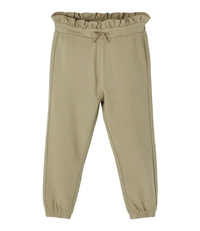 Name-it Meisjes Light Sweat Broek Bear Overland Trek