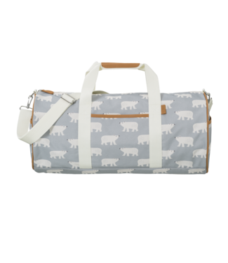 Fresk Fresk Weekender Large Polar Bear