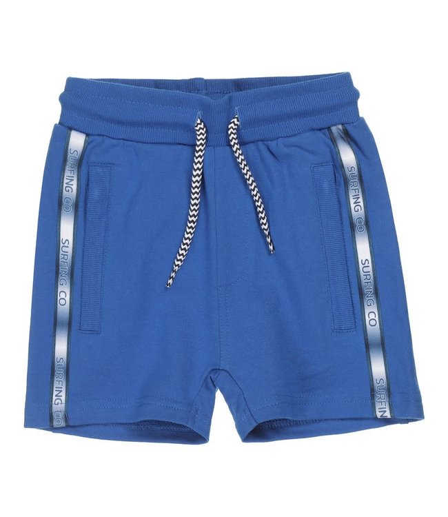 Dj Dutchjeans Jongens Jogging Short Blue