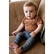 Dirkje Dirkje Jongens Tshirt Born To Be Me Rusty Brown Dirkje Dirkje Jongens Tshirt Born To Be Me Rusty Brown