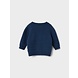 Name it Name-it Jongens Cardigan Bepan Titan Name it Name-it Jongens Cardigan Bepan Titan
