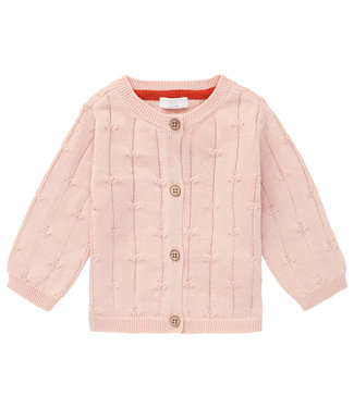 Noppies Noppies Meisjes Cardigan Abiko Peach Whip