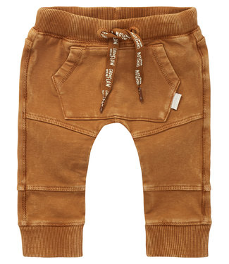 Noppies Noppies Jongens Broekje Hino Caramel Brown