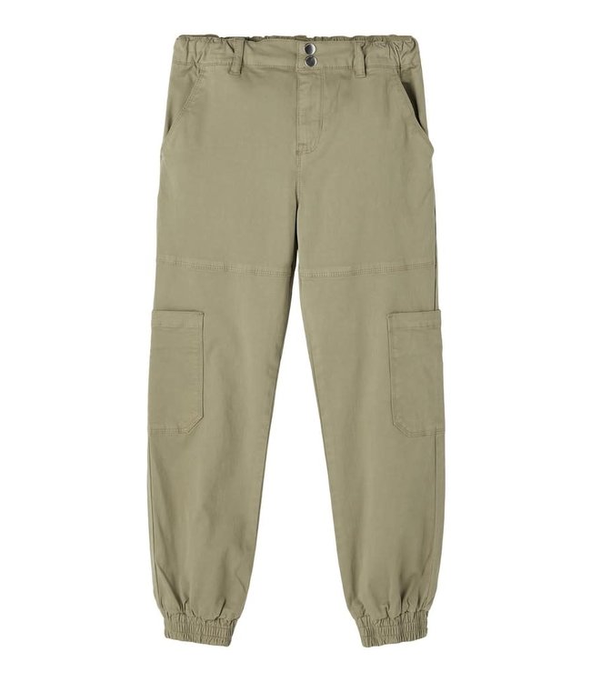 Name-it Meisjes Kinderkleding Cargo Broek Rie Overland Trek