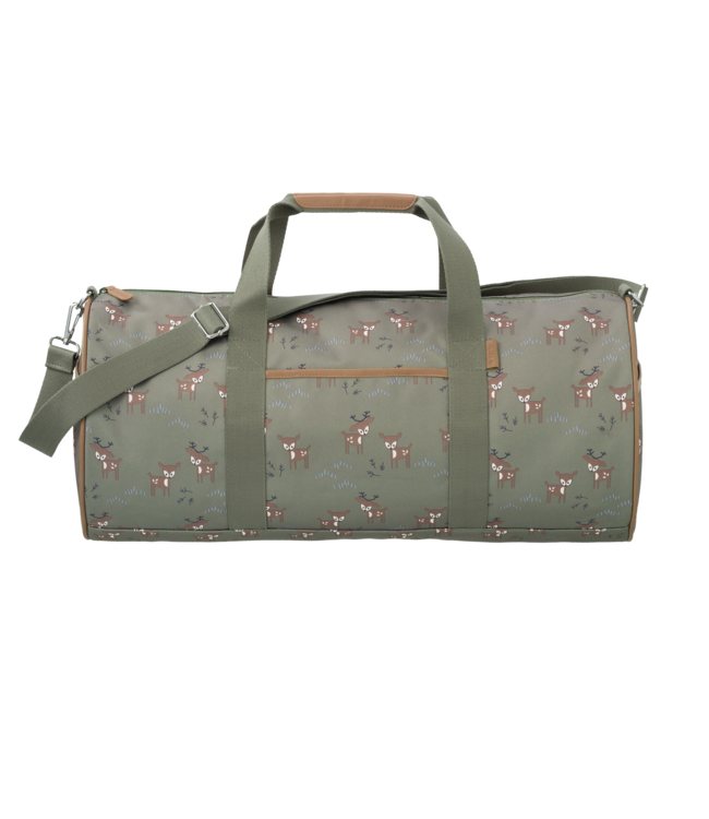 Fresk Weekender Large Deer Olive