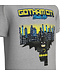 Legowear Jongens Lego Batman Shortsleeve Tshirt Gothamcity Grey Melange